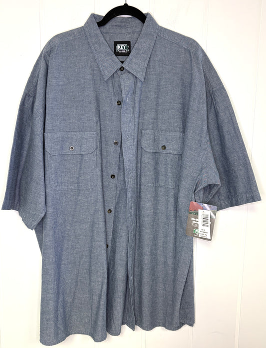 Key Brand Button-down