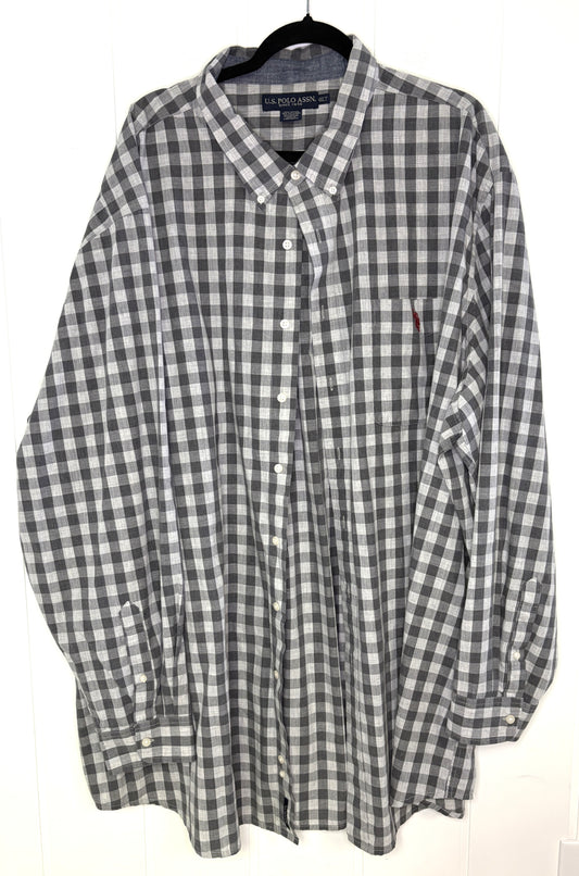 U.S. Polo Assn. Button-downs