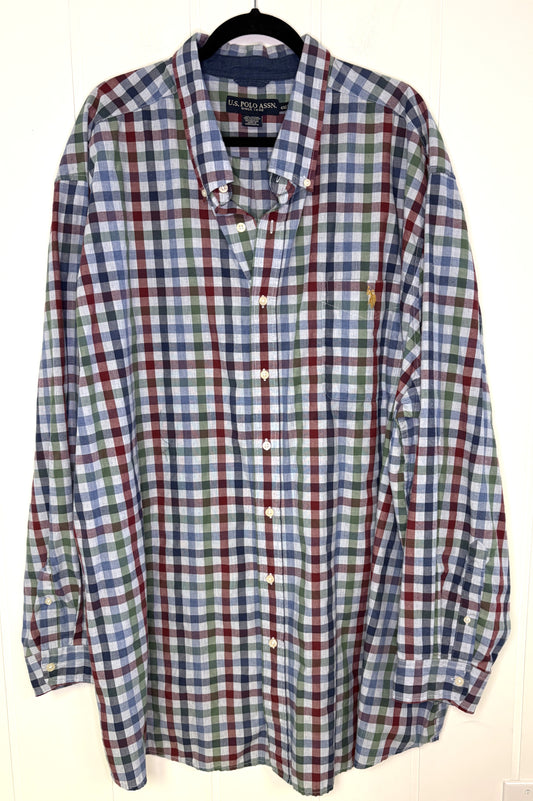 U.S. Polo Assn. Button-downs