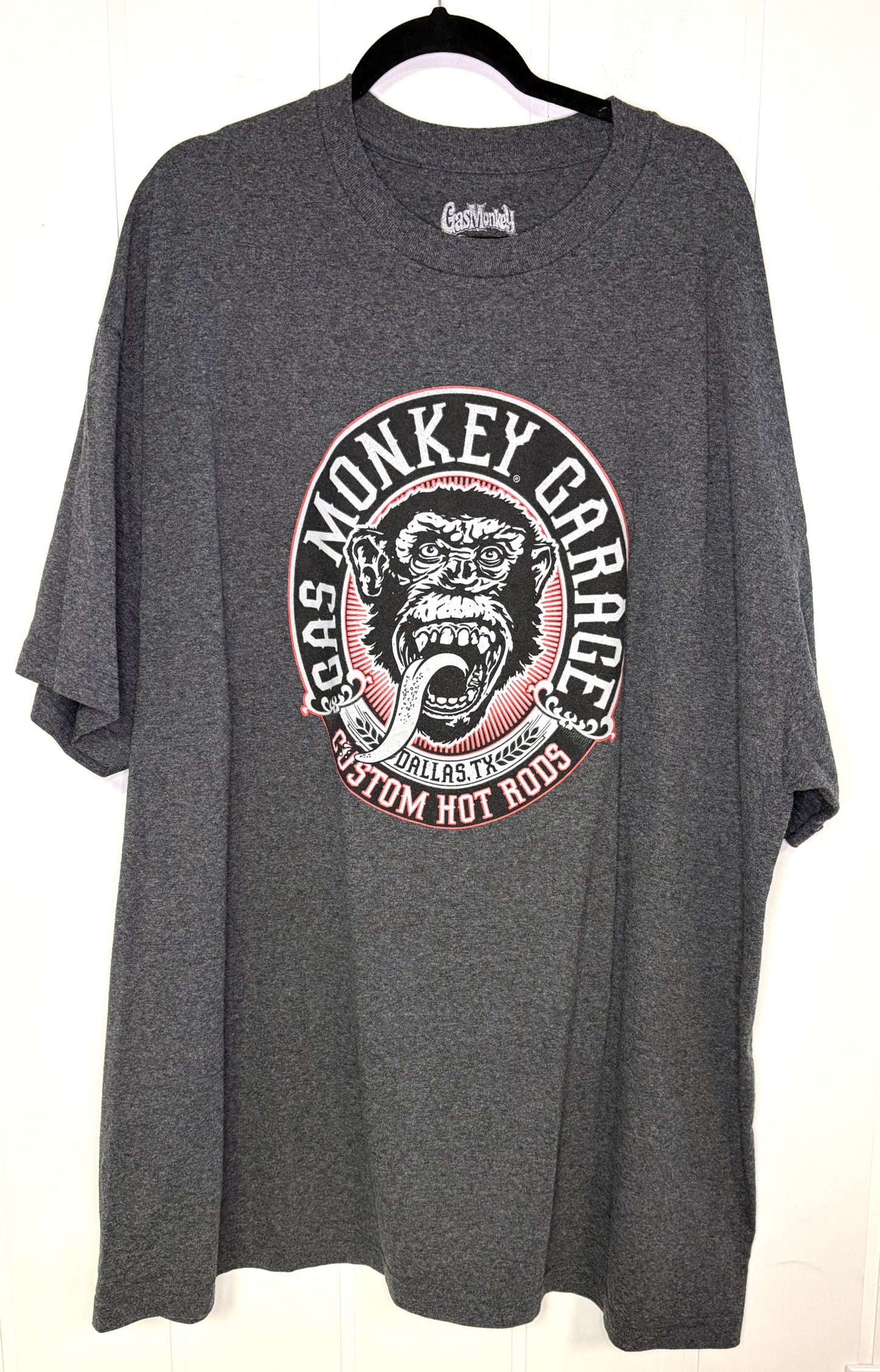 Gas Monkey Garage Tee