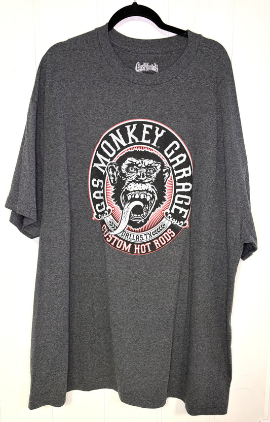 Gas Monkey Garage Tee