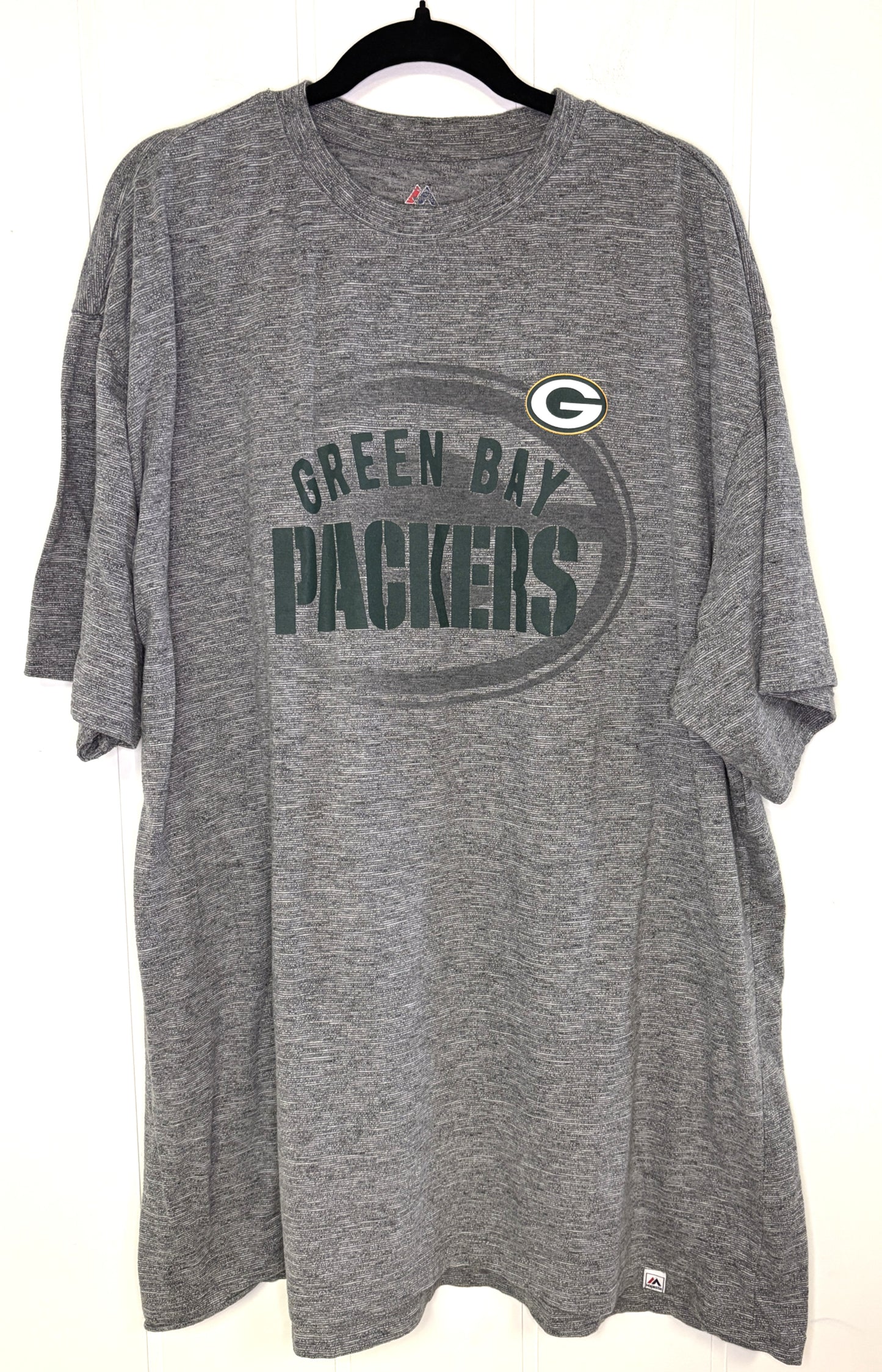 Majestic Brand Green Bay Tee