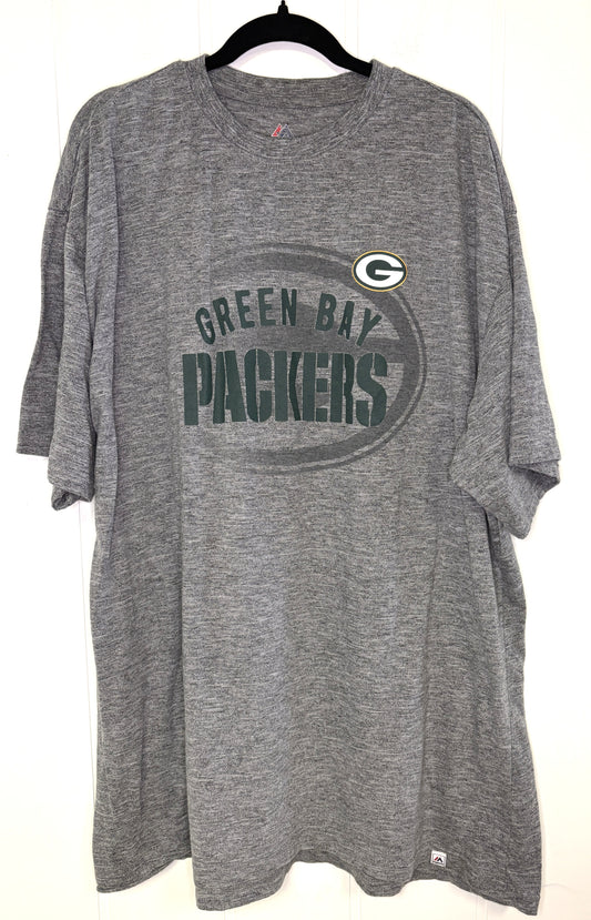 Majestic Brand Green Bay Tee