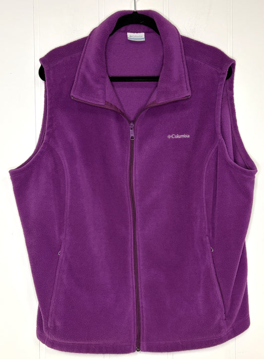 Columbia Fleece Vest