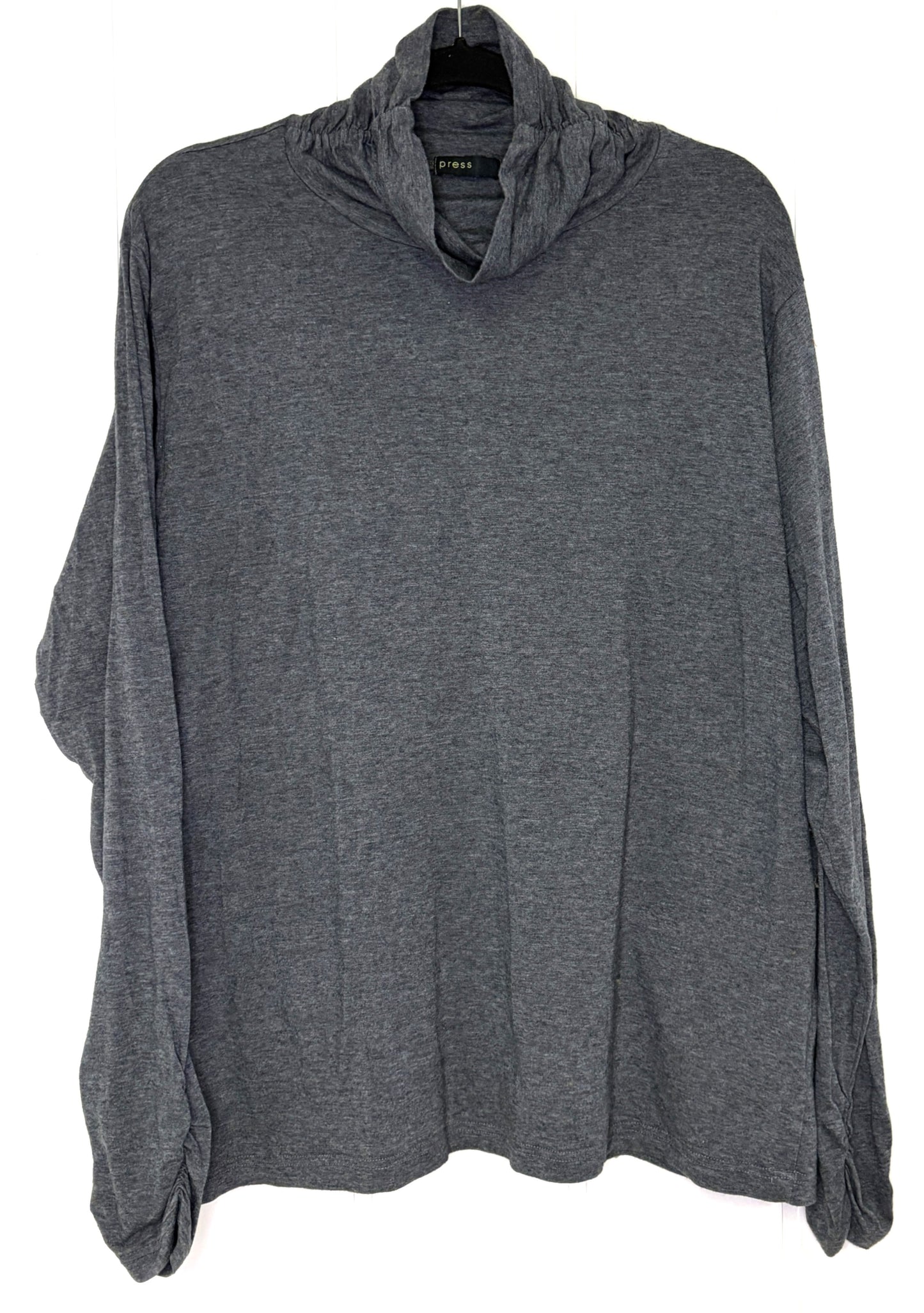 Turtleneck LS Shirt by Press