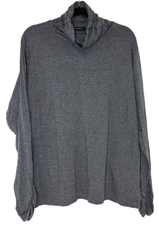 Turtleneck LS Shirt by Press