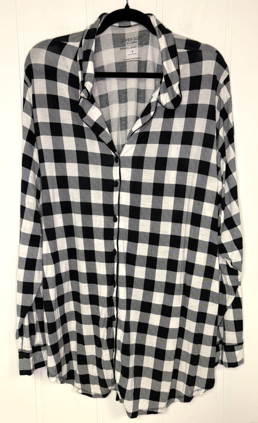 Super Soft by Torrid Sleep Shirt