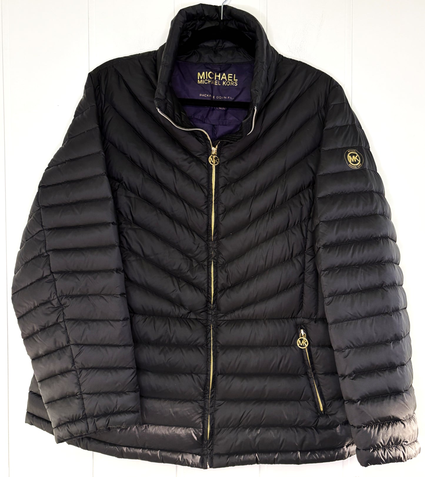 Michael Kors Puffer Coat