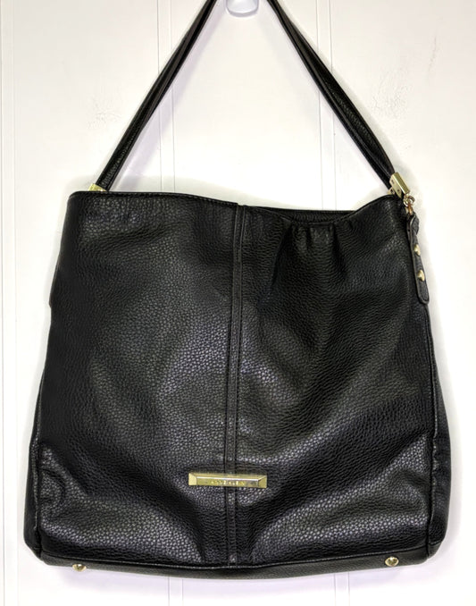 Anne Klein Faux Leather Bag