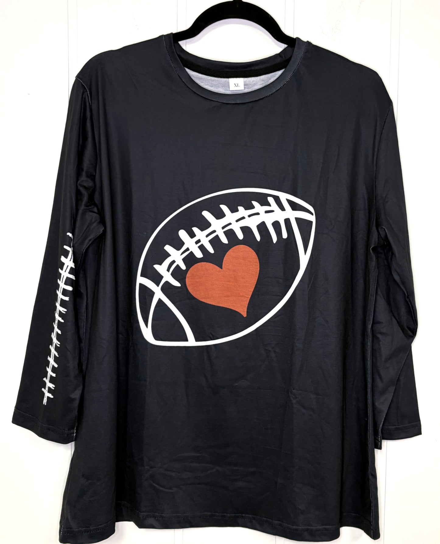 Football Graphic Tee