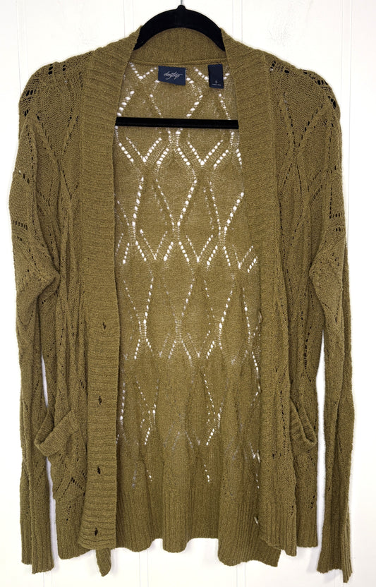 Daytrip Crochet Style Cardigan