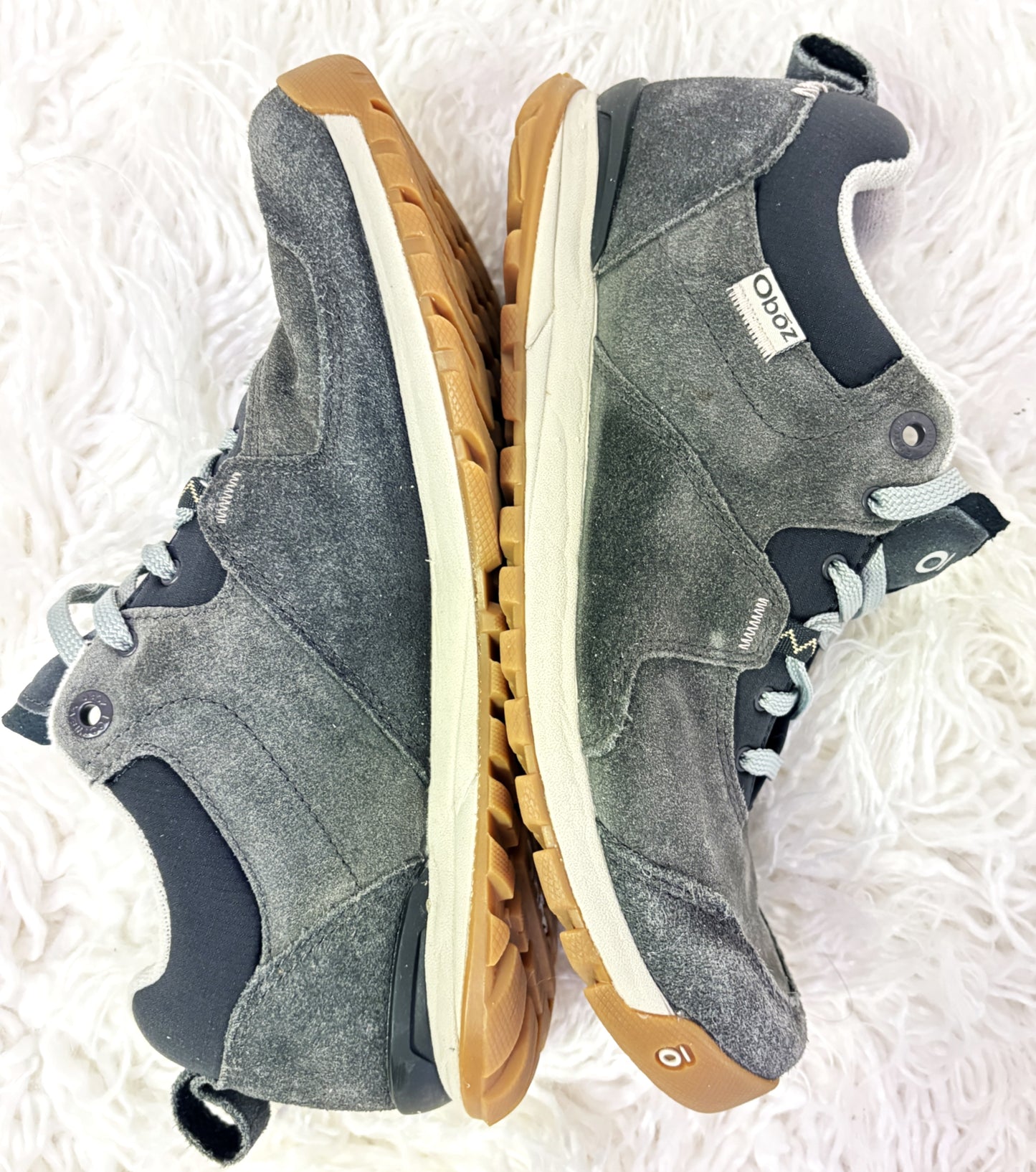 Oboz Suede Hiking Shoes