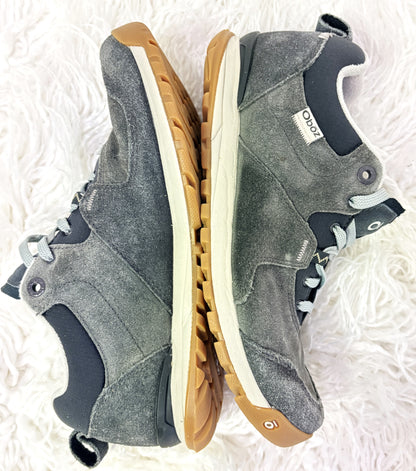Oboz Suede Hiking Shoes