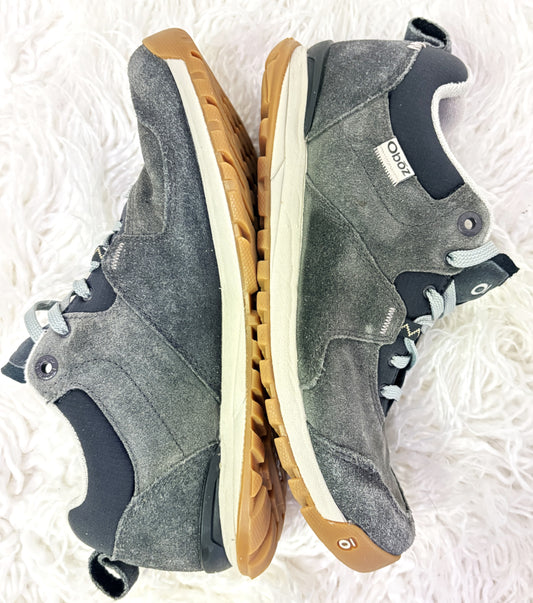 Oboz Suede Hiking Shoes