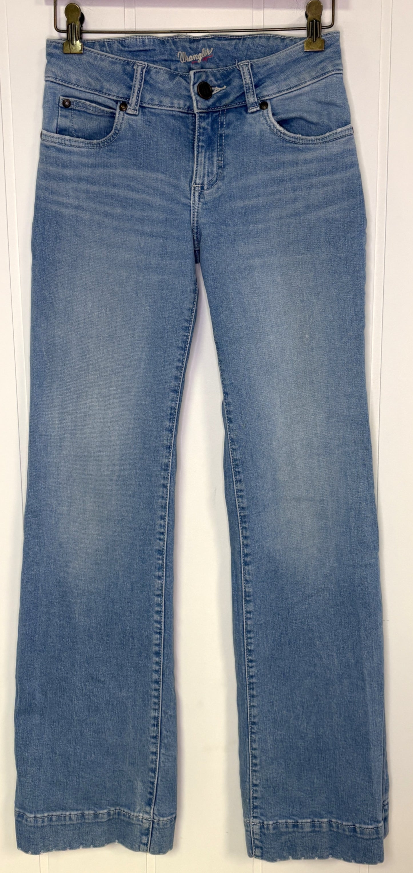 Wrangler Bootcut Denim