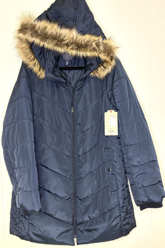 St John's Bay Winter Coat