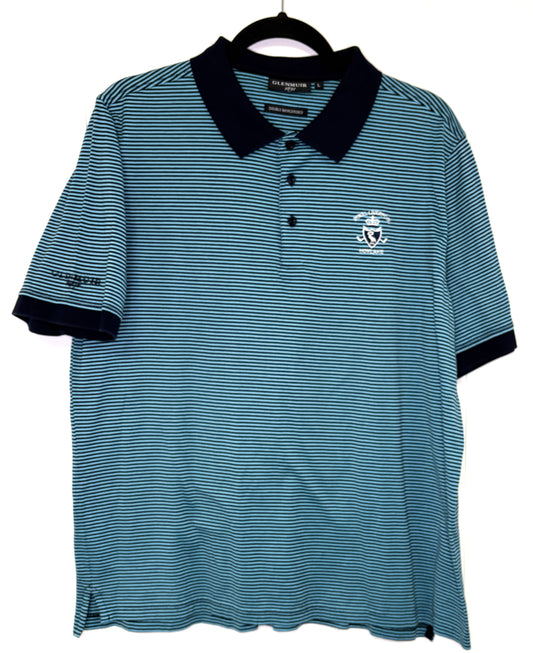 Glenmuir Stripe Golf Polo