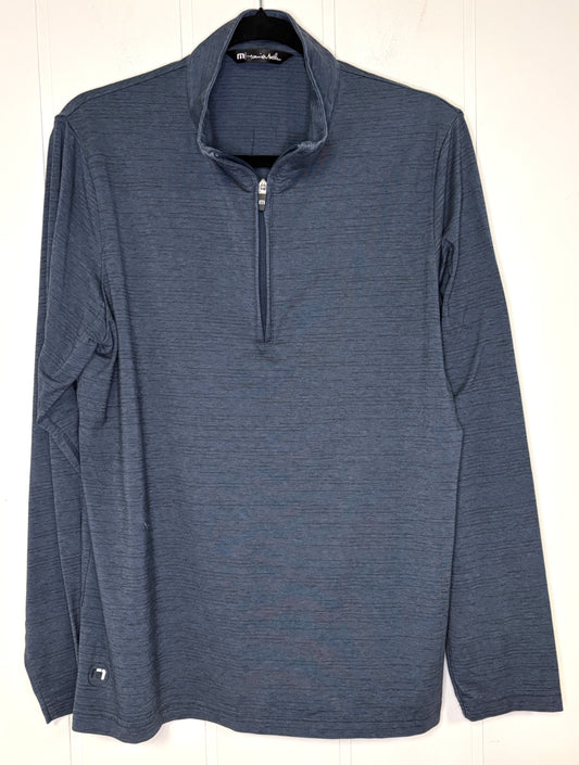 Travis Mathew Qtr. Zip Pullover