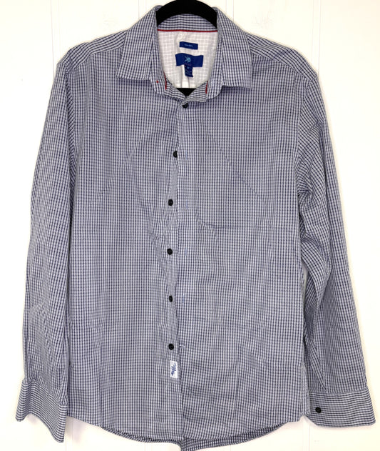 Egara Non-Iron LS Button-down