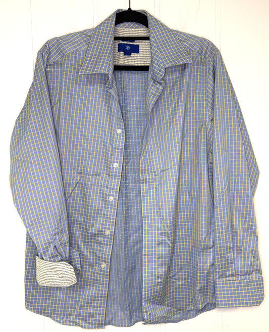 Egara Non-Iron LS Button-down
