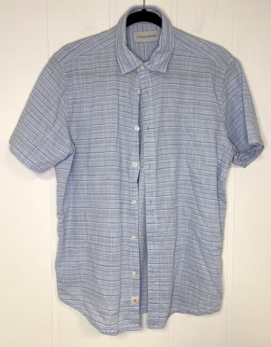 Coastaoro Short Sleeve Button-up