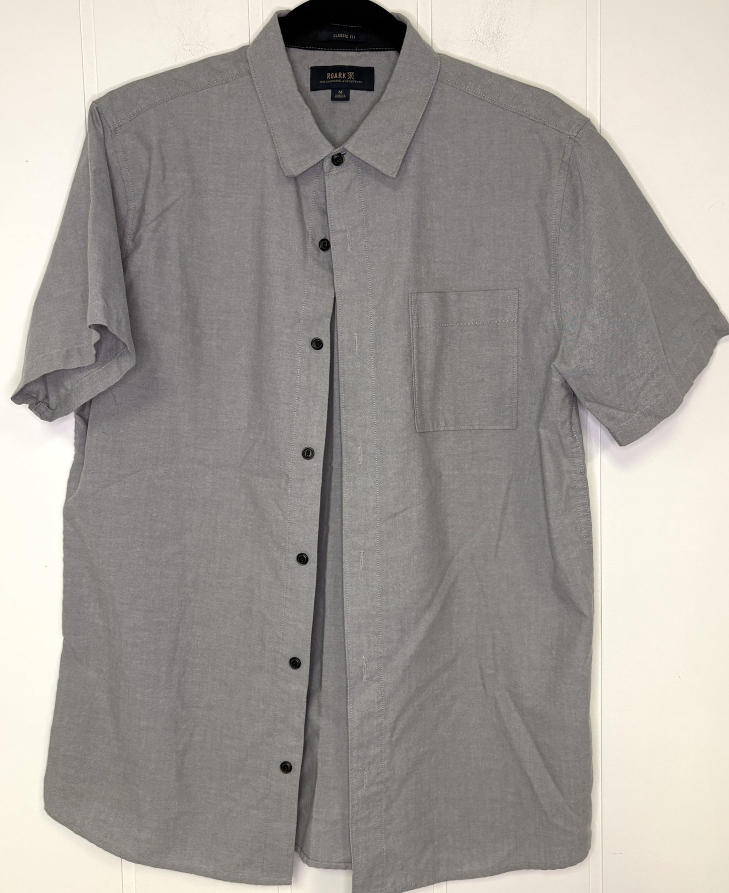 Roark SS Button-up