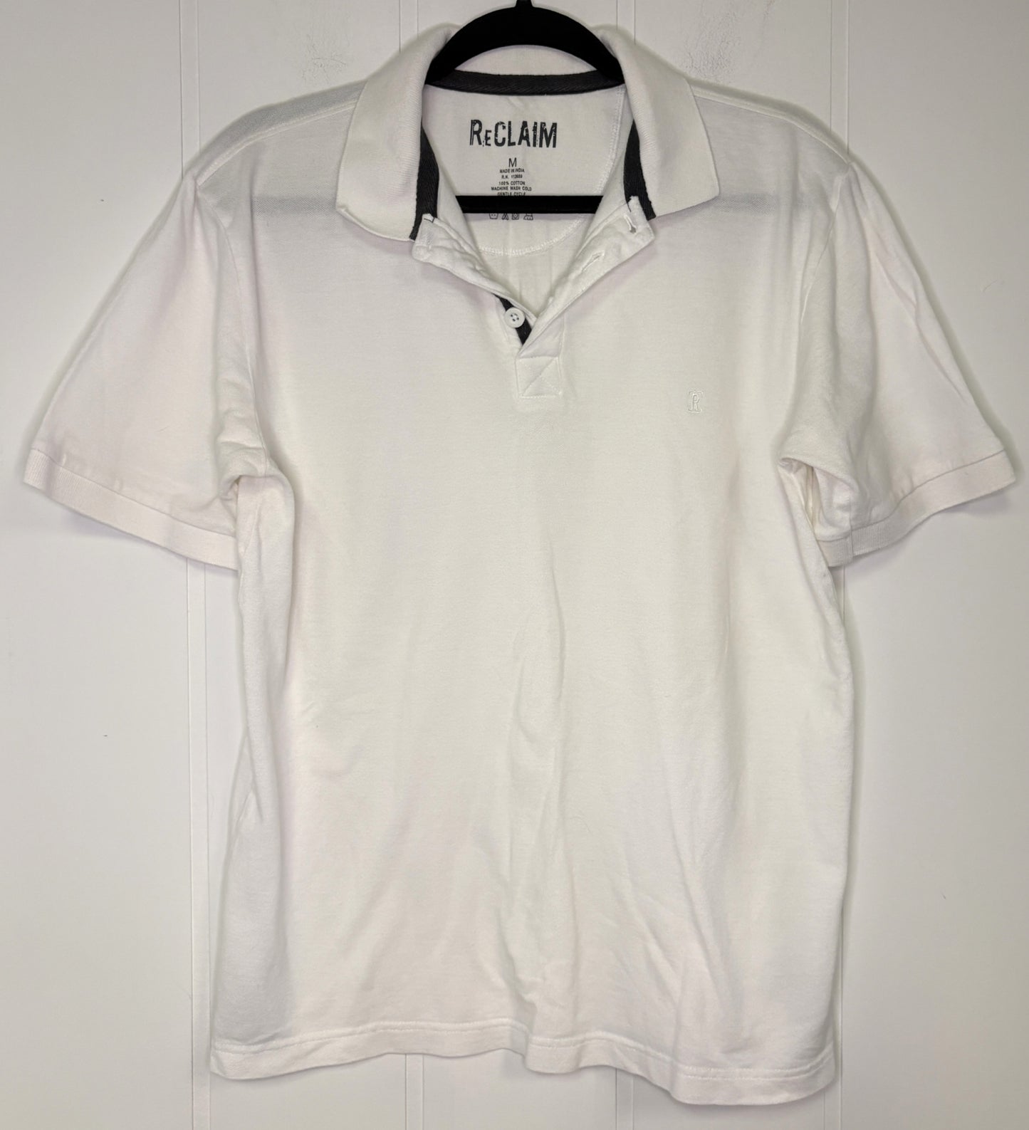 Reclaim Solid Polo