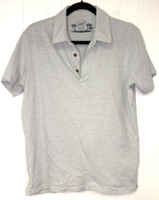 Grayers Henley Knit Polo