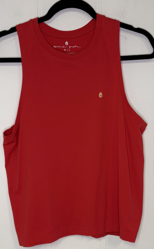 Spiritual Gangster Tank Top