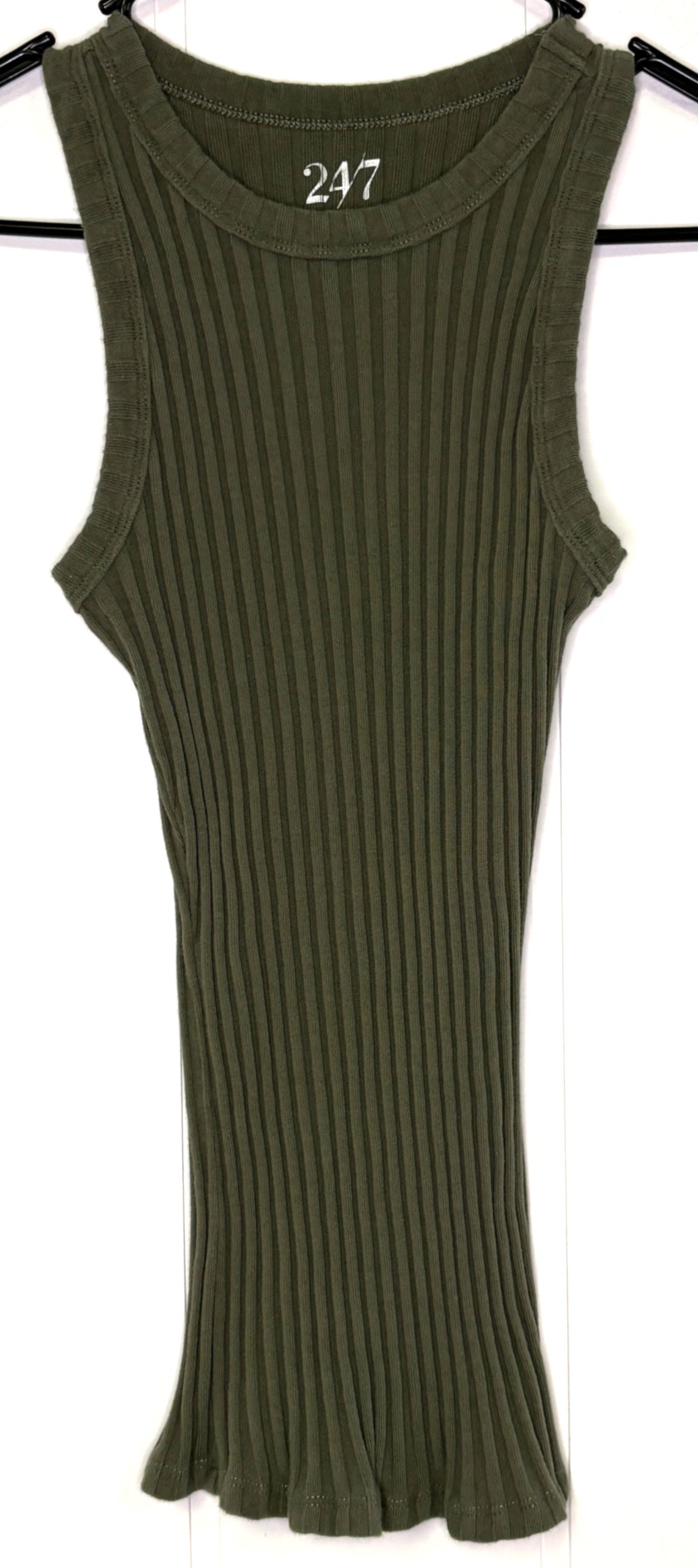 Maurices Ribbed Tank Tops