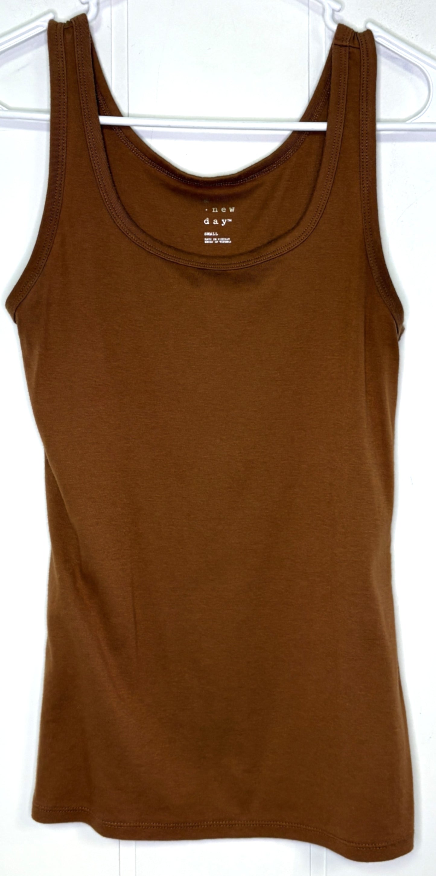 A New Day Basic Tank