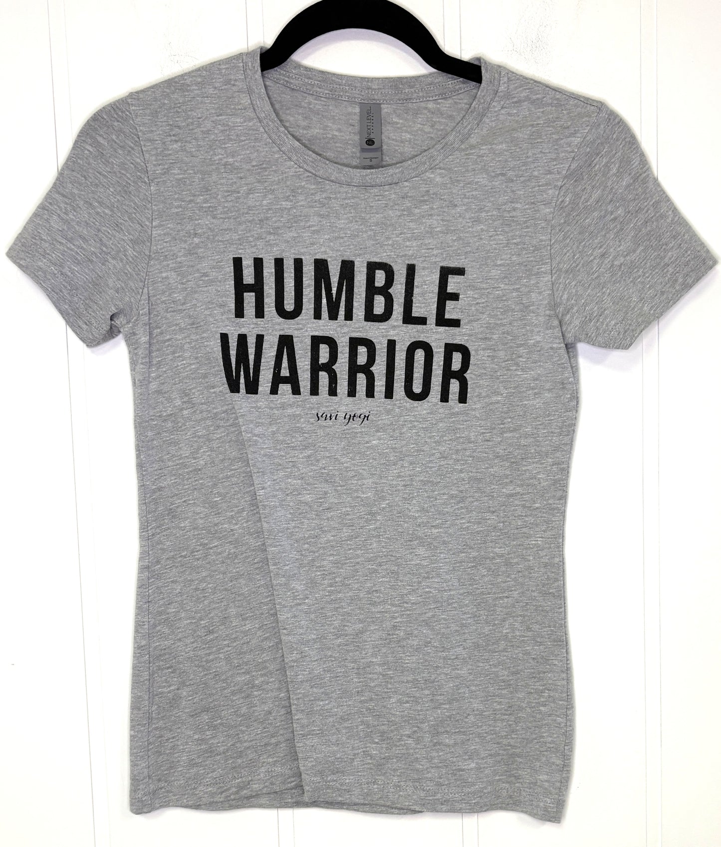 Humble Warrior