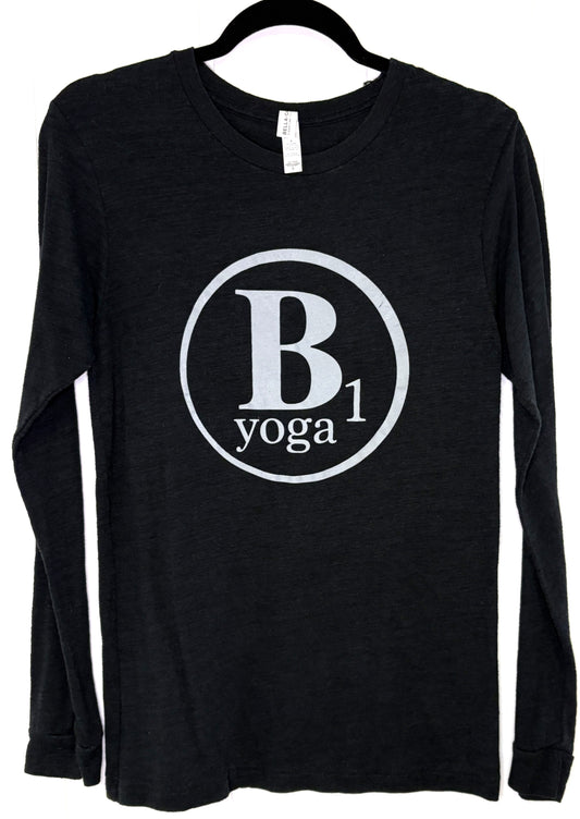 B1 Yoga Long Sleeve Tee