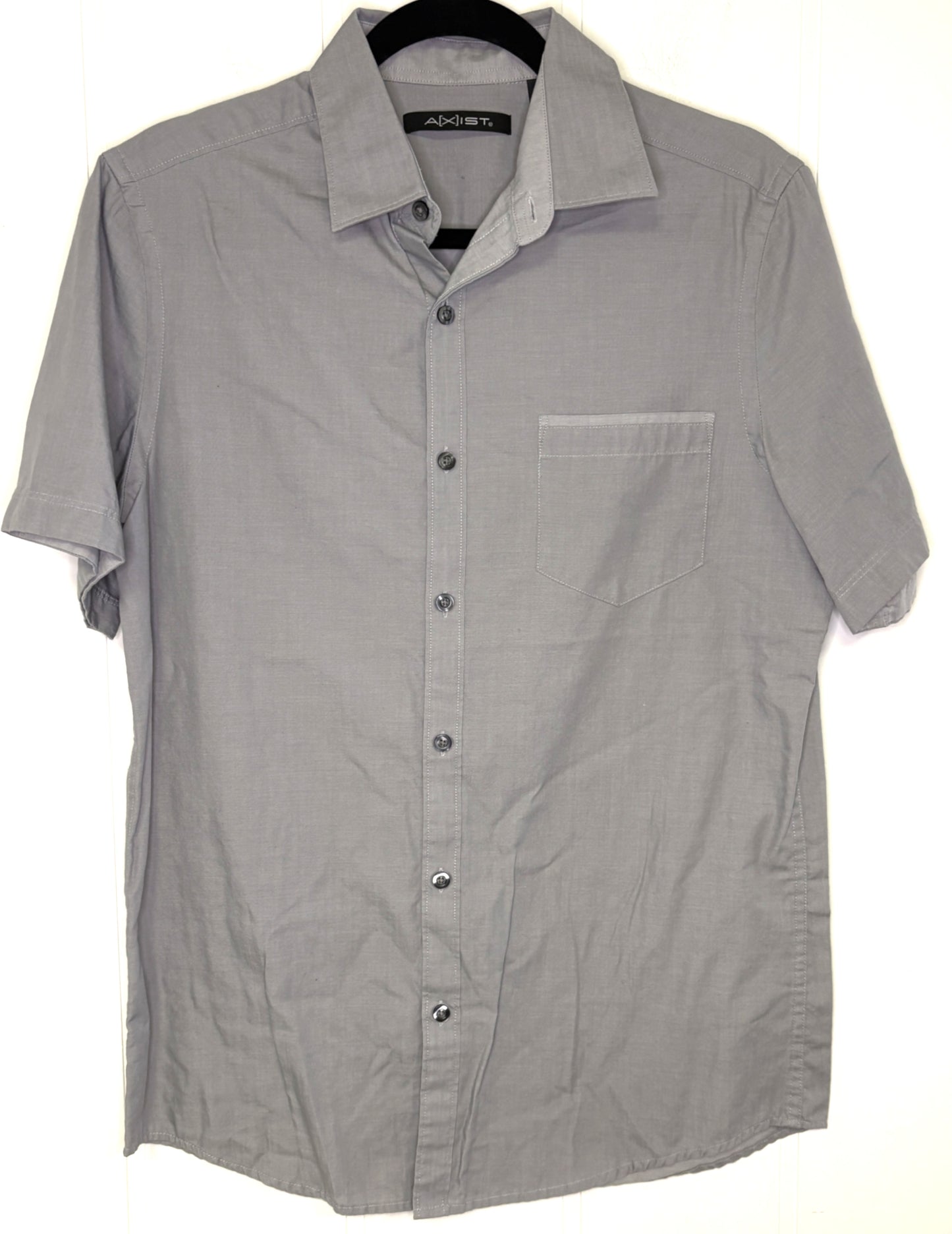 Axist Plain Button-up