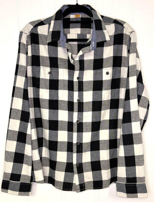 Tailor Vintage Plaid Flannel