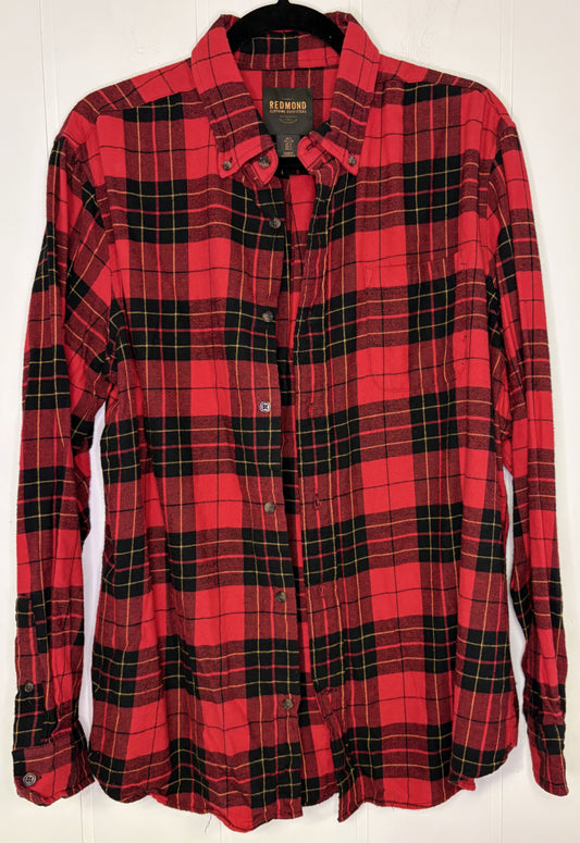 Redmond Clothing Flannel