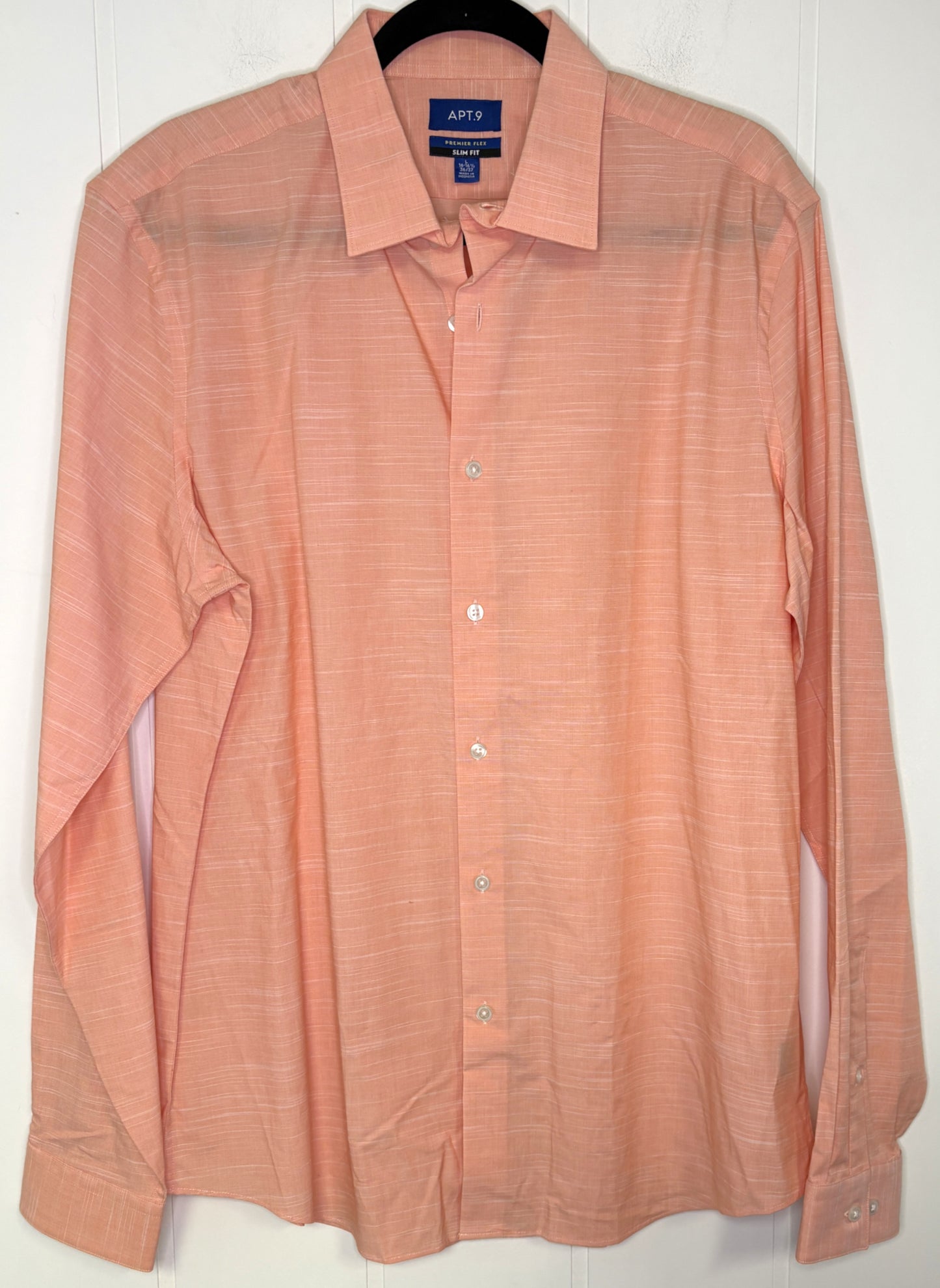 Apt. 9 LS Button-downs