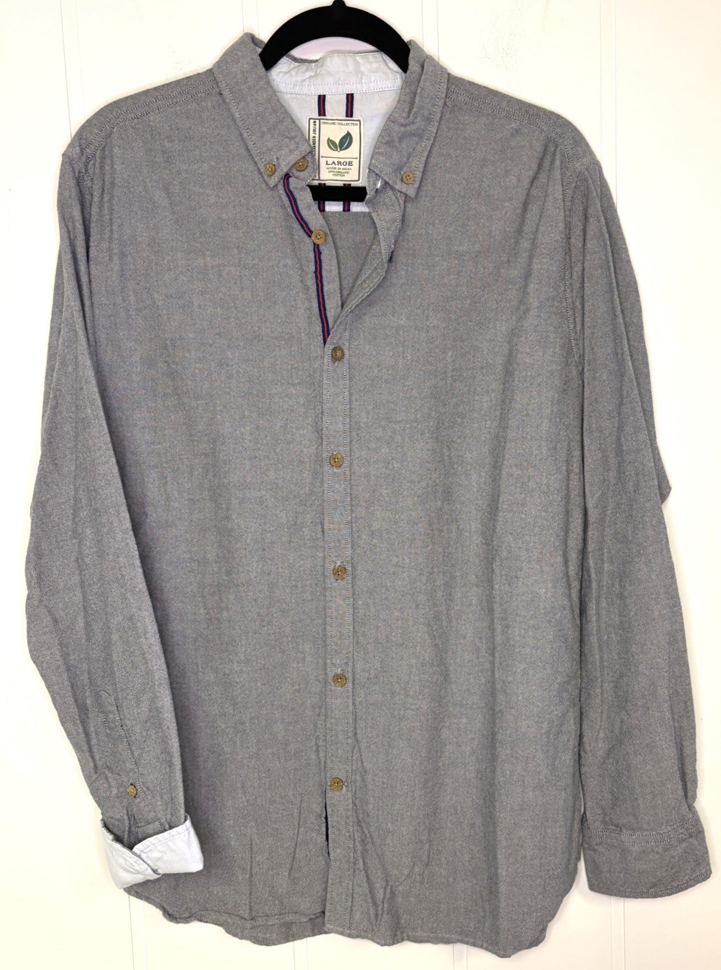 Alexander Julian Button-down