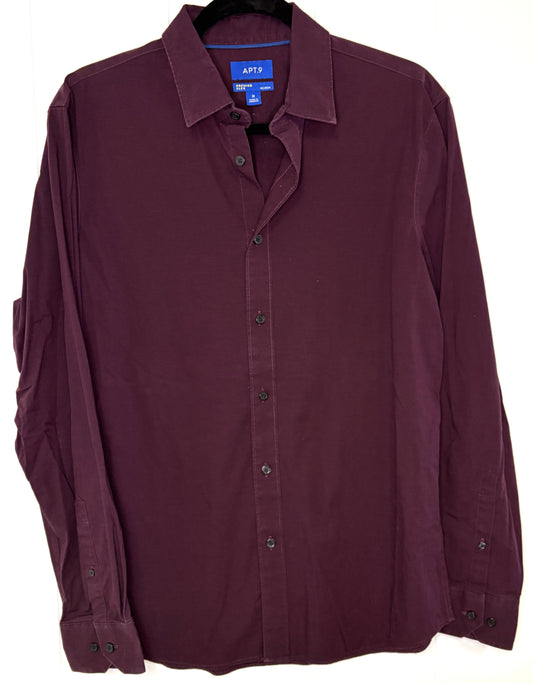 Apt. 9 LS Button-downs