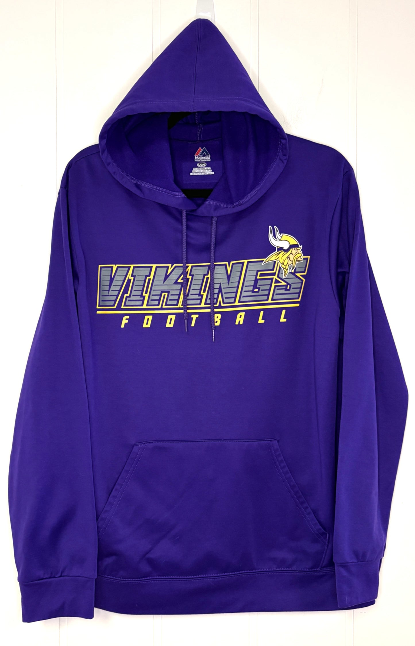 Vikings Pullover Hoodie