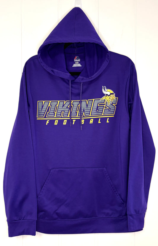 Vikings Pullover Hoodie
