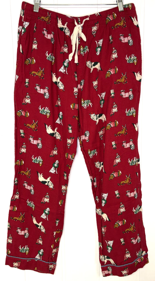Old Navy Holiday Dog Pants