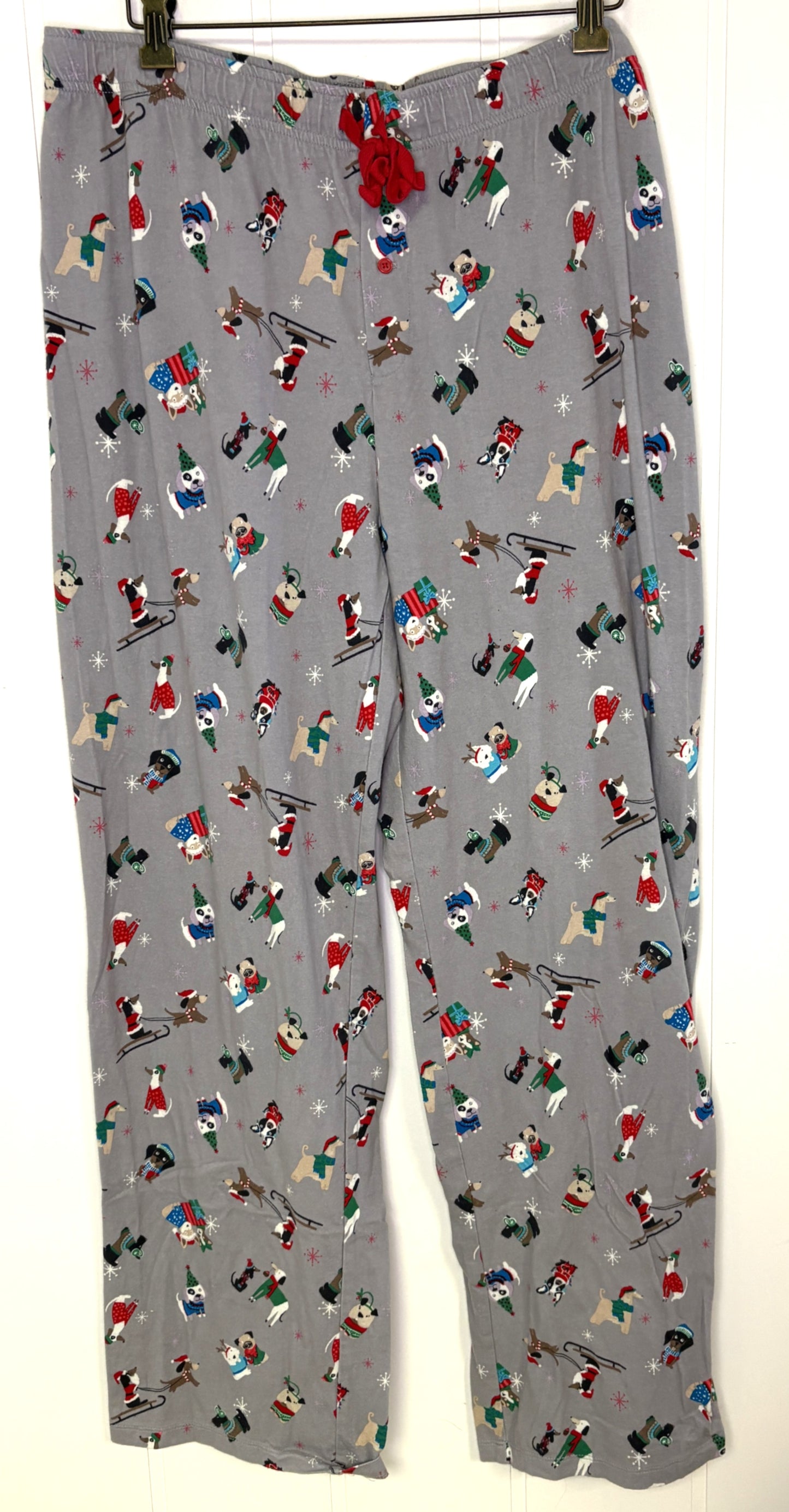 Old Navy Holiday Dog Pants