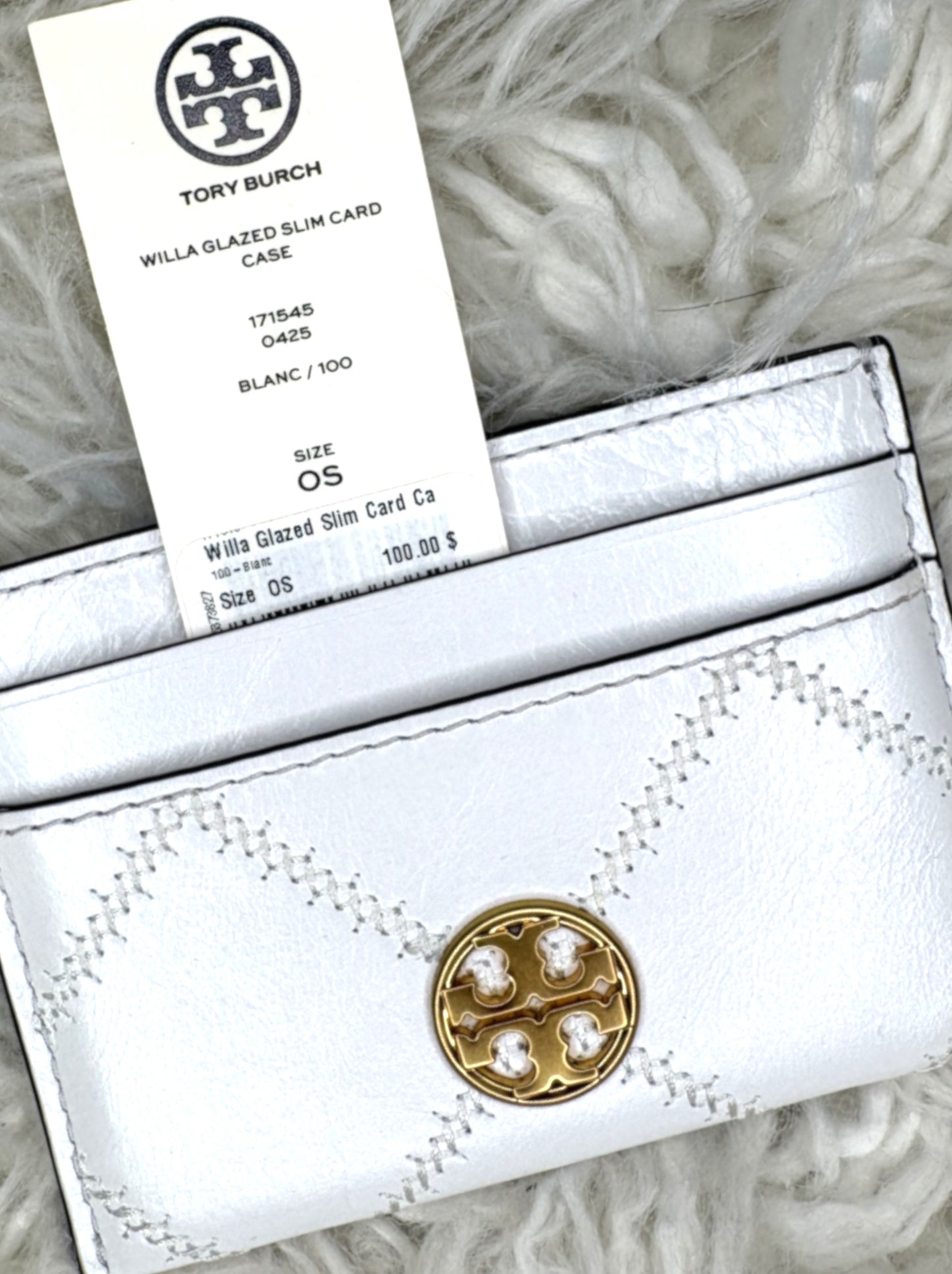 Tory Burch Card Holder