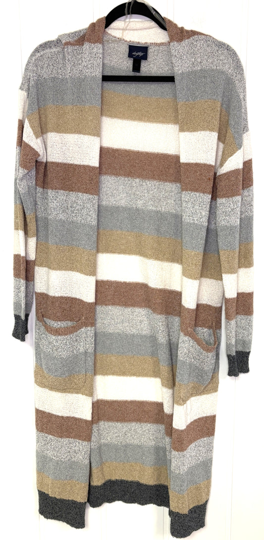 Daytrip Long Stripe Cardigan