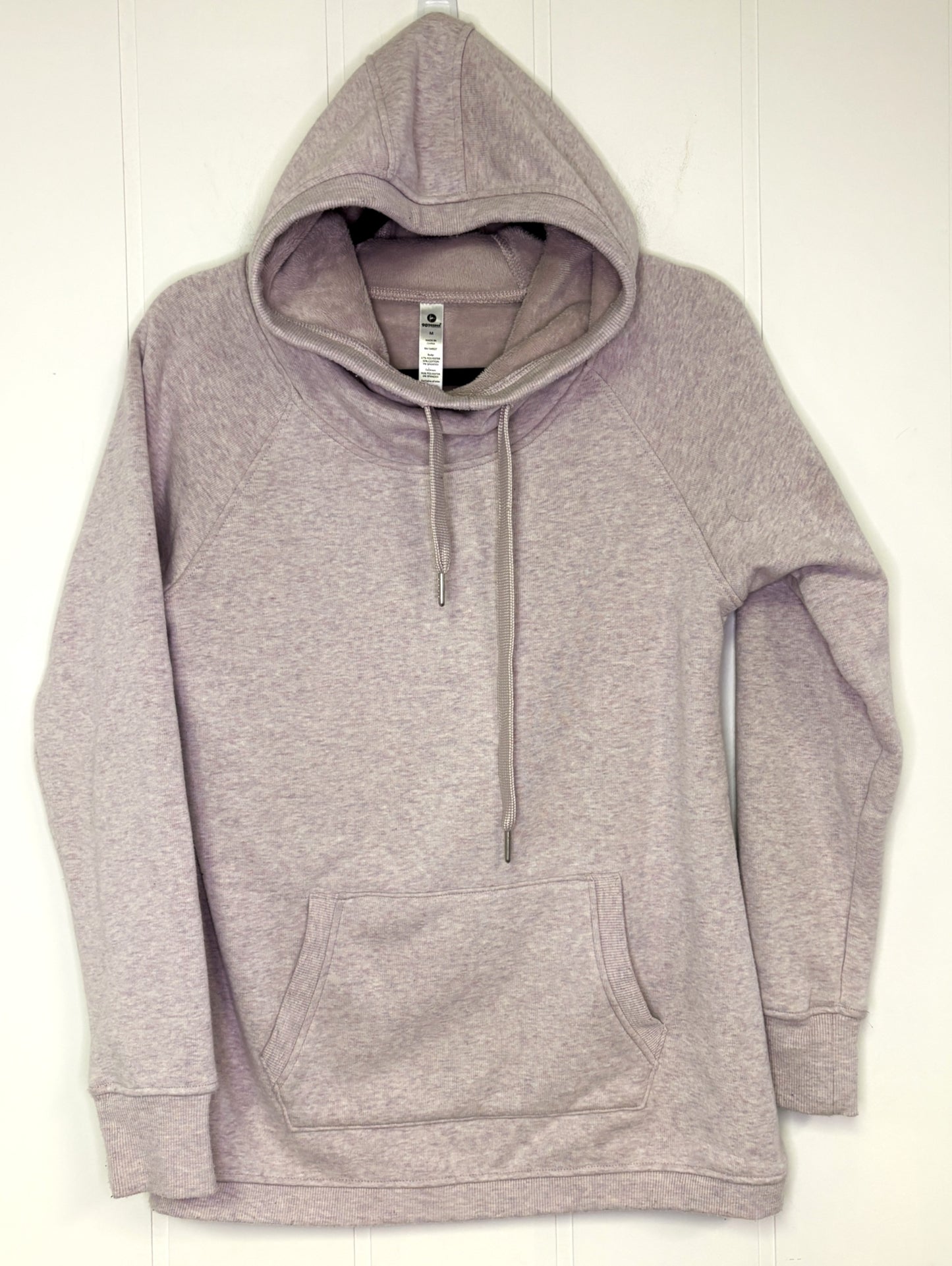 90 Degree Pullover Hoodie