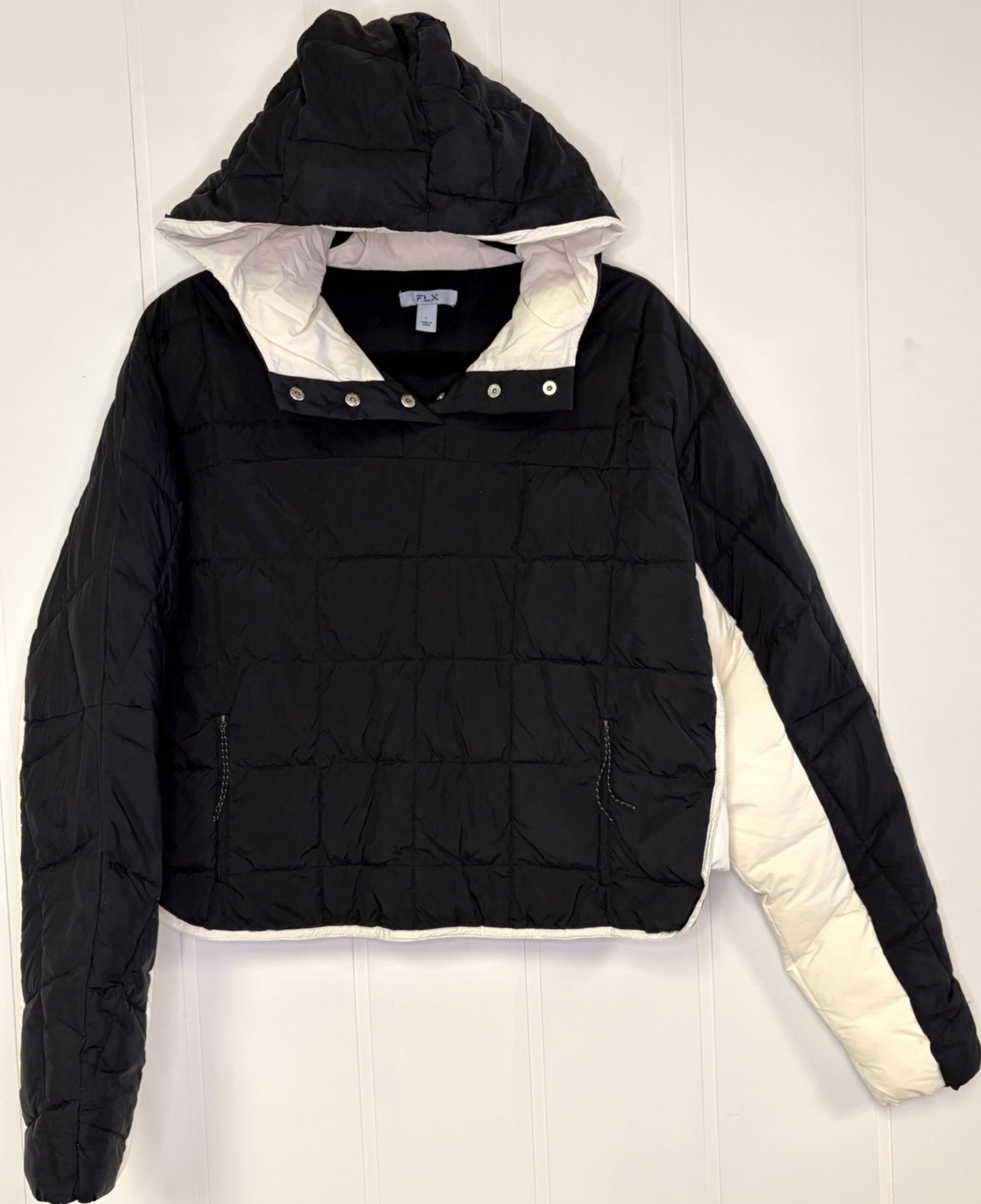 FLX Quilted Packable Jacket