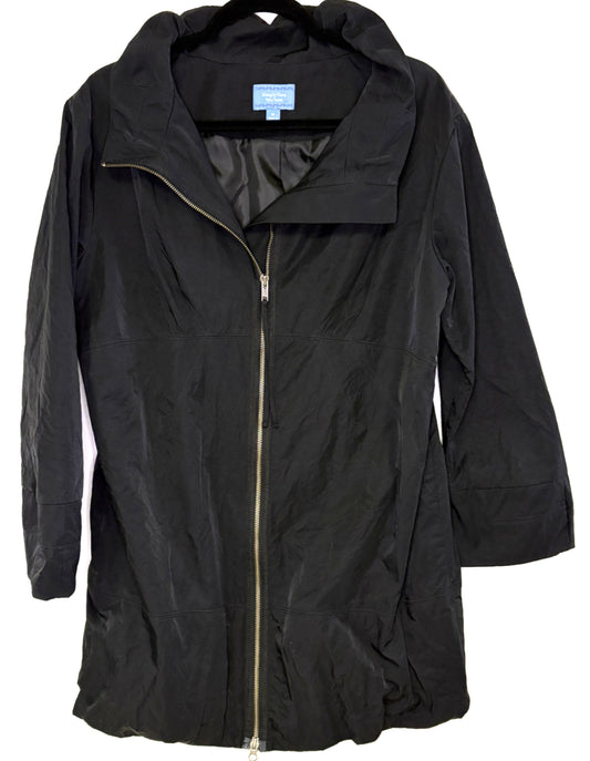 Simply Vera Rain Jacket