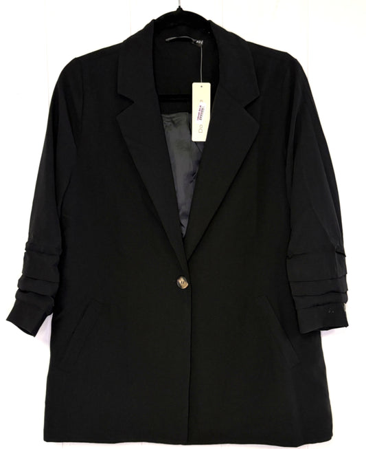 Doe & Rae Dressy Blazer