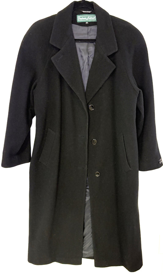 Stephanie Andrews Wool Coat